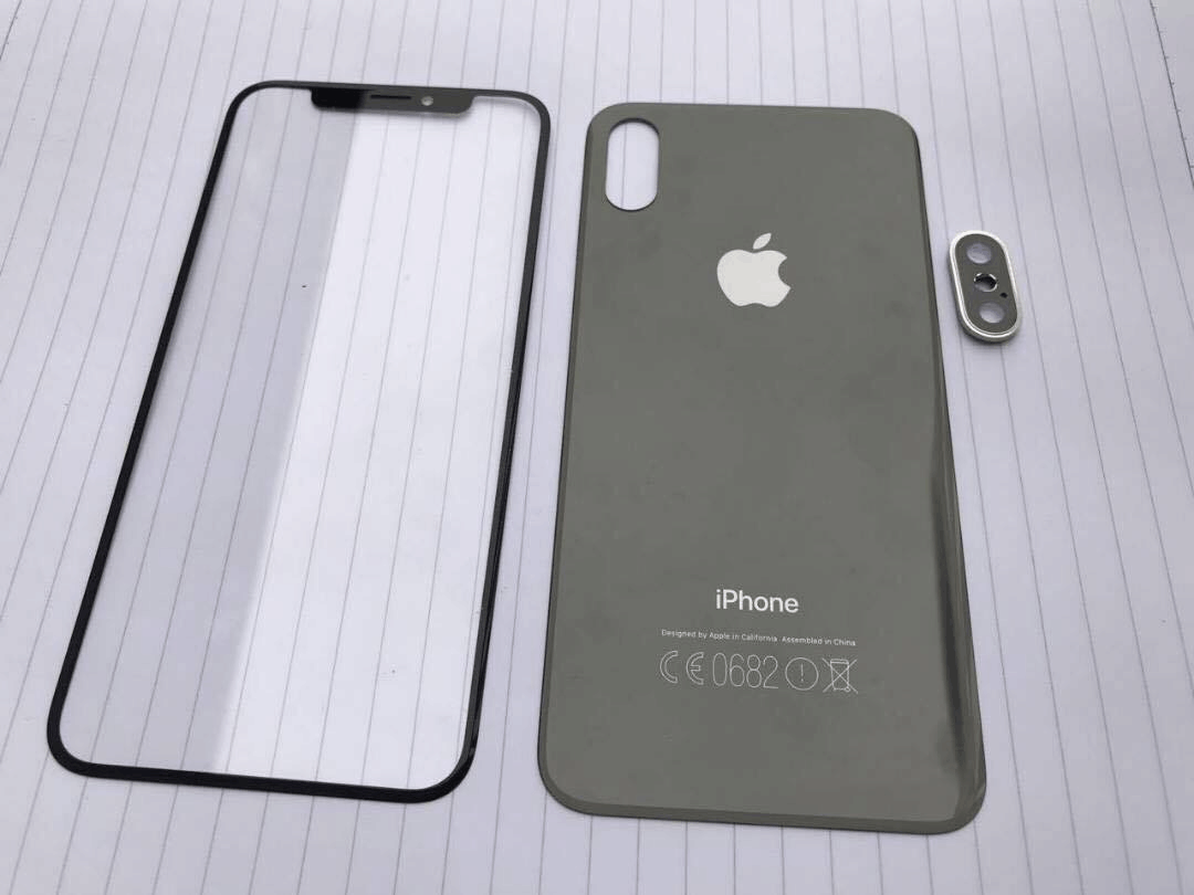 iphone 8,iphone 7s,7s plus, 前後面板高清曝光!