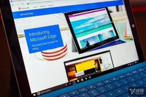 微软宣布Edge浏览器已经登陆3.3亿台设备