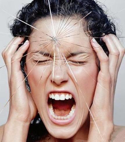 如皮肤呈锈色,晦暗,便秘,情绪多愁善感,容易悲伤等症状,则说明肺脏