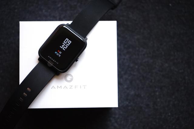 深受追捧还是徒有虚名? AMAZFIT米动手表青春版体验