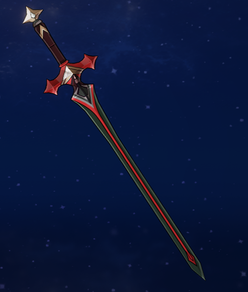 3原神武器测评(6把三星单手剑) - 零距离游戏