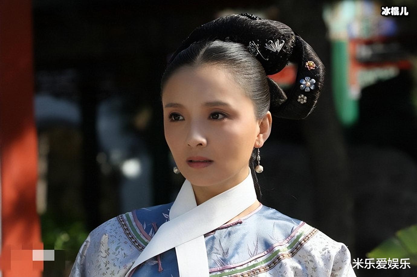 甄嬛传: 原要演眉庄的孙茜, 却被告知演宫女, 只被导演两个字说服