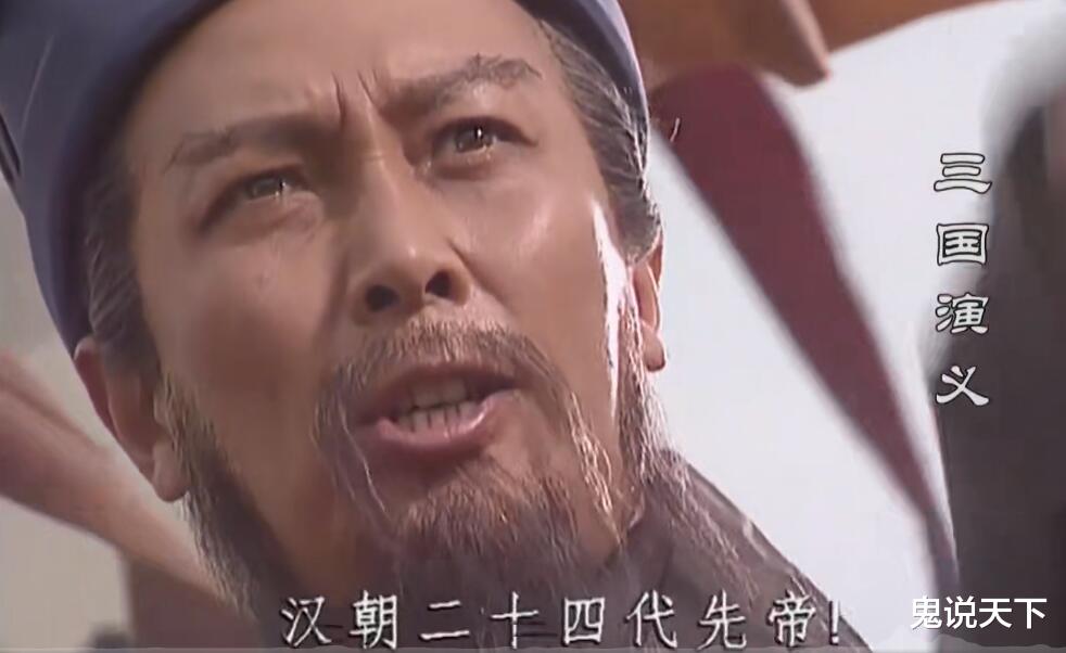 zzd > 正文在央视版《三国演义》的名场面"骂王朗"中,诸葛武侯有一句