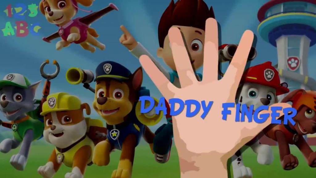 这不是低俗,充分说明张帝才华 打开 早教色彩启蒙儿歌: 汪汪队灰灰