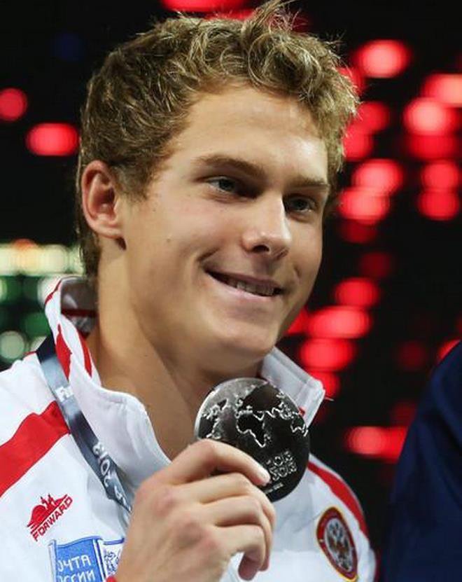 宁泽涛劲敌莫罗佐夫无缘里约奥运会