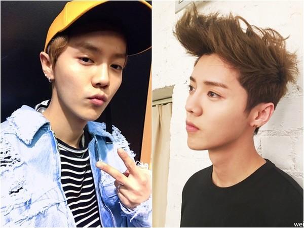 鹿晗本名土得掉渣? "刘壮实"跟偶像还不沾边高情商举动被圈粉