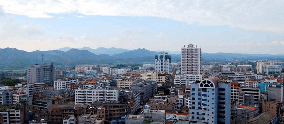 山东百万人口大县_江苏这百万人口大县,曾属山东省,被称为 中国水晶之都