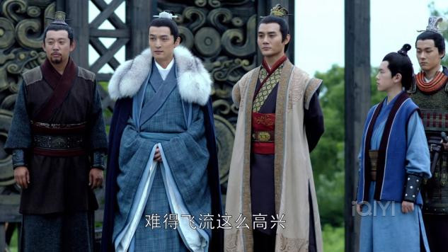 �����������÷����ѵ��������һĻ, ��֪�����Ƶ�������ж��(����� ���� ÷����)