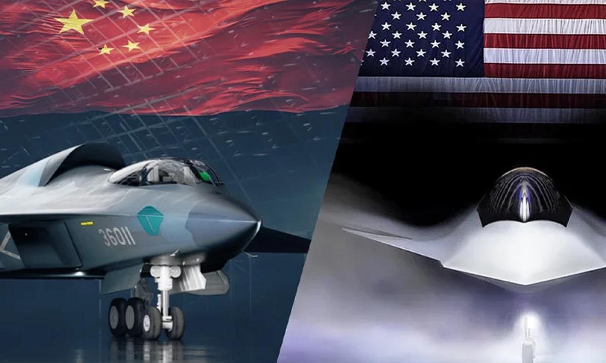 850架F-35锁定十年，美军坐不住了？歼-36五机齐飞，压力给到洛马