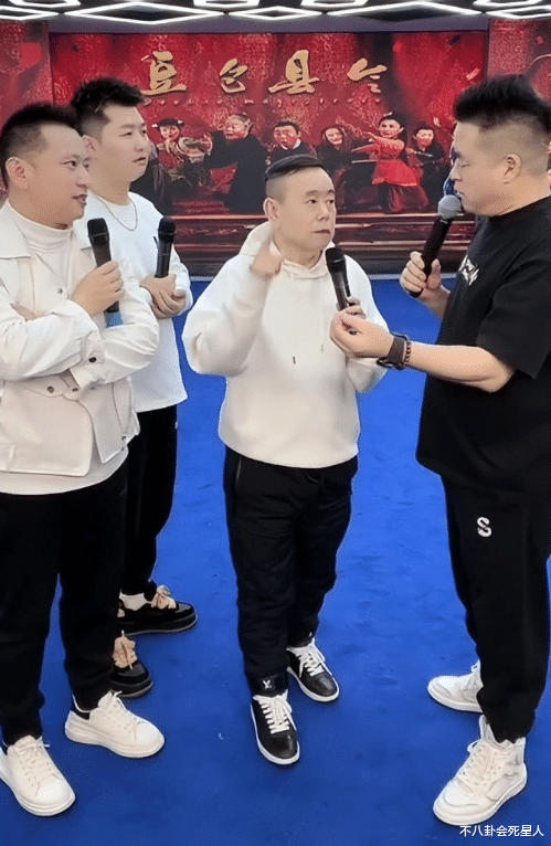 “卖假酒”风波两年后, 66岁潘长江又出来“丢脸”了(潘长江豆包县令开机)