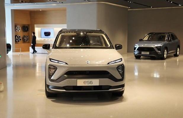 與Model 3同臺競技, 蔚來首款EE7轎車2022年上市晚嗎?-圖5