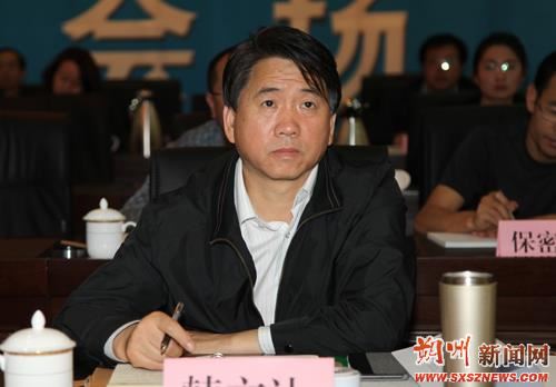 朔州市组织收听收看全国,全省2017成人高考和自学考试安全工作电视