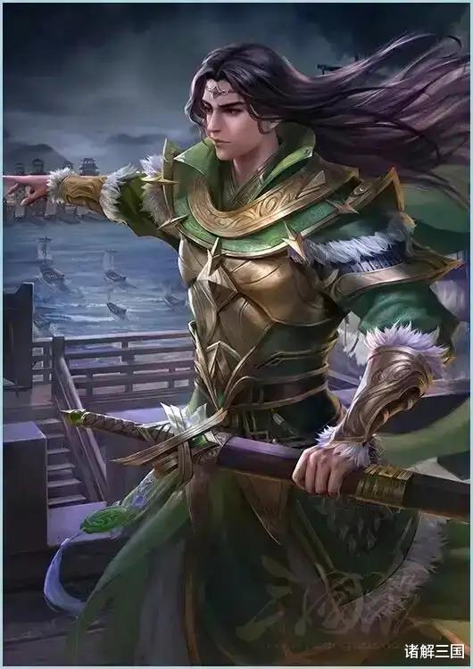 三国杀: 谋周瑜上线, 摸牌堪比马均的同时还能辅助队友翻面