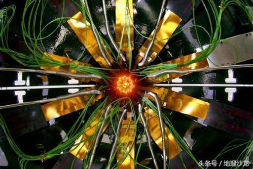 全球最大的粒子加速器LHC探秘