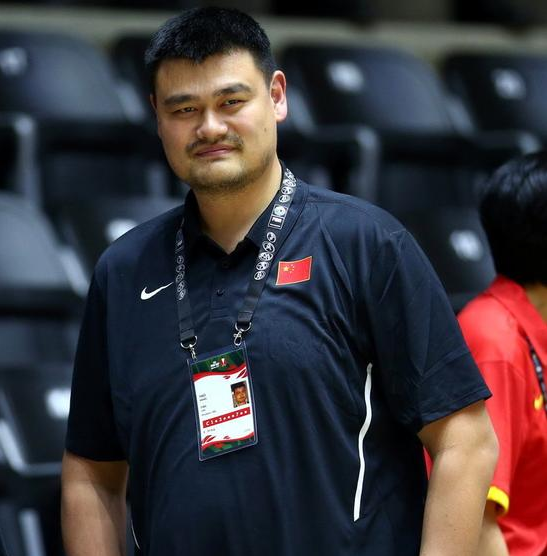 cba四大变化让人期待 姚明: 新赛季只是起点