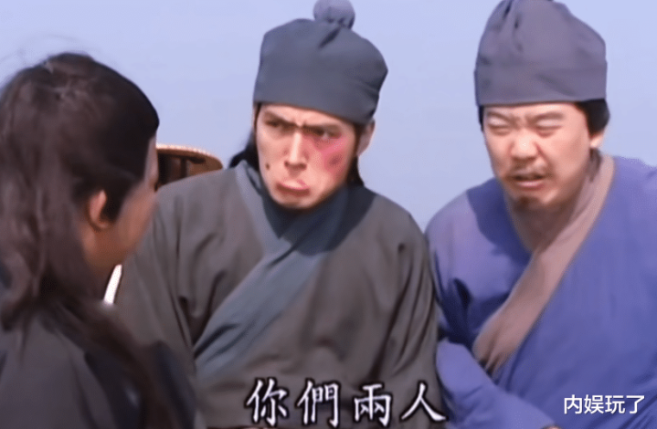 有多少男星不敢演丑角? 这6位男星实力证明: 真帅是不怕演丑(绑架孩子)