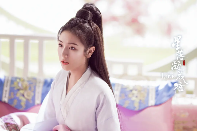 《宁安如梦》后, 王星越新剧来了, 再演痴情暖男, 女一古装女神(王星越电视剧)