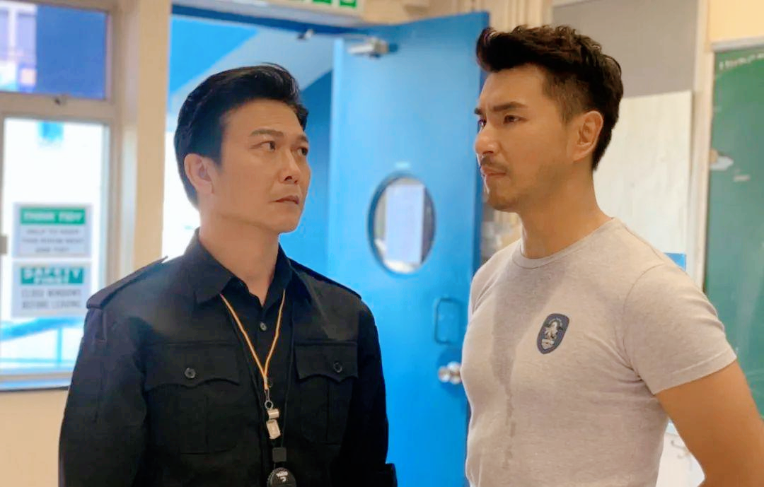 TVB又有新劇來襲瞭, 陣容頗為豪華, 絕對是“港劇迷”的福利-圖5