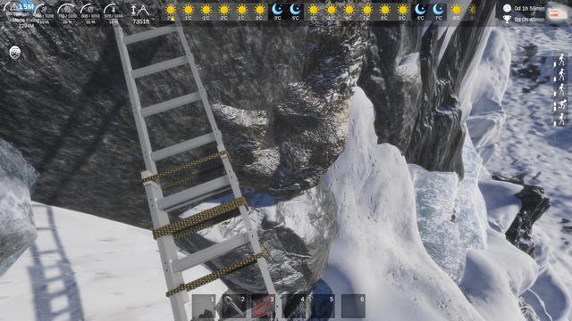 生存模拟游戏《攀登者 天空是极限》在Steam发售 多半好评