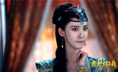 "武神赵子龙"收官 林更新林允儿情归何处