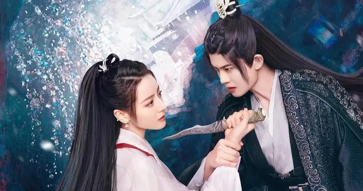 大盘点! 任嘉伦10部主演古装剧, 《无忧渡》排第2, 第1经典爆款!