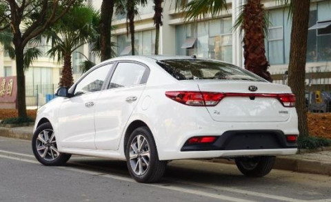 起亚k2价格 17款k2裸车优惠直降5万促销