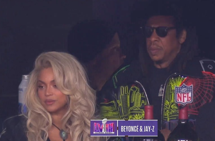 1秒钟赚358万! 碧昂丝成为龙年第一打工人, 拍60秒广告收入2.1亿(碧昂丝美国什么级别的)