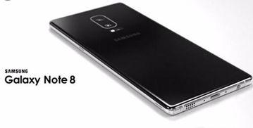 重生的机皇—— 三星note8 , 中国市场还会爱你吗?