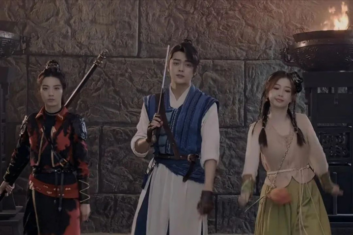 �����񳯡��ɽ���ƪ: ��ù�װ�������Ϯ