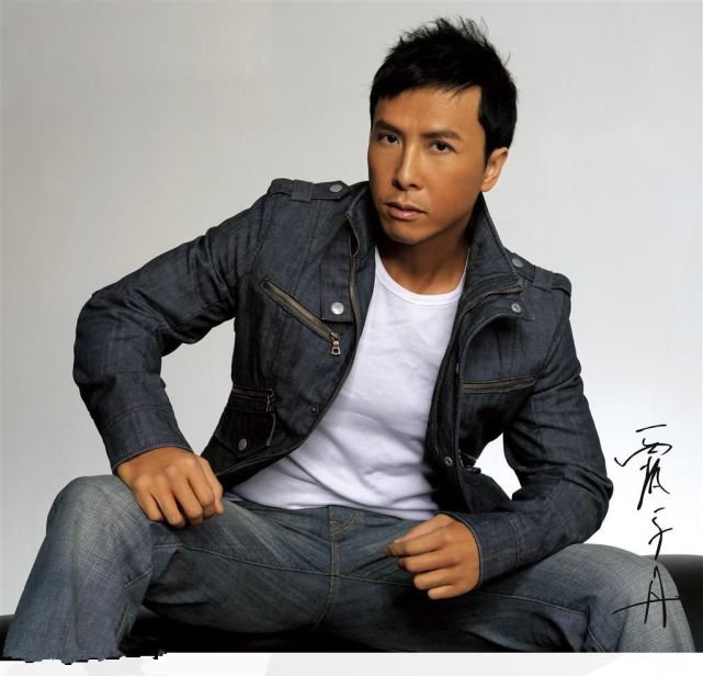 他因为叶问火了, 可为什么一直想摆脱打星的称号呢? - 微信奴