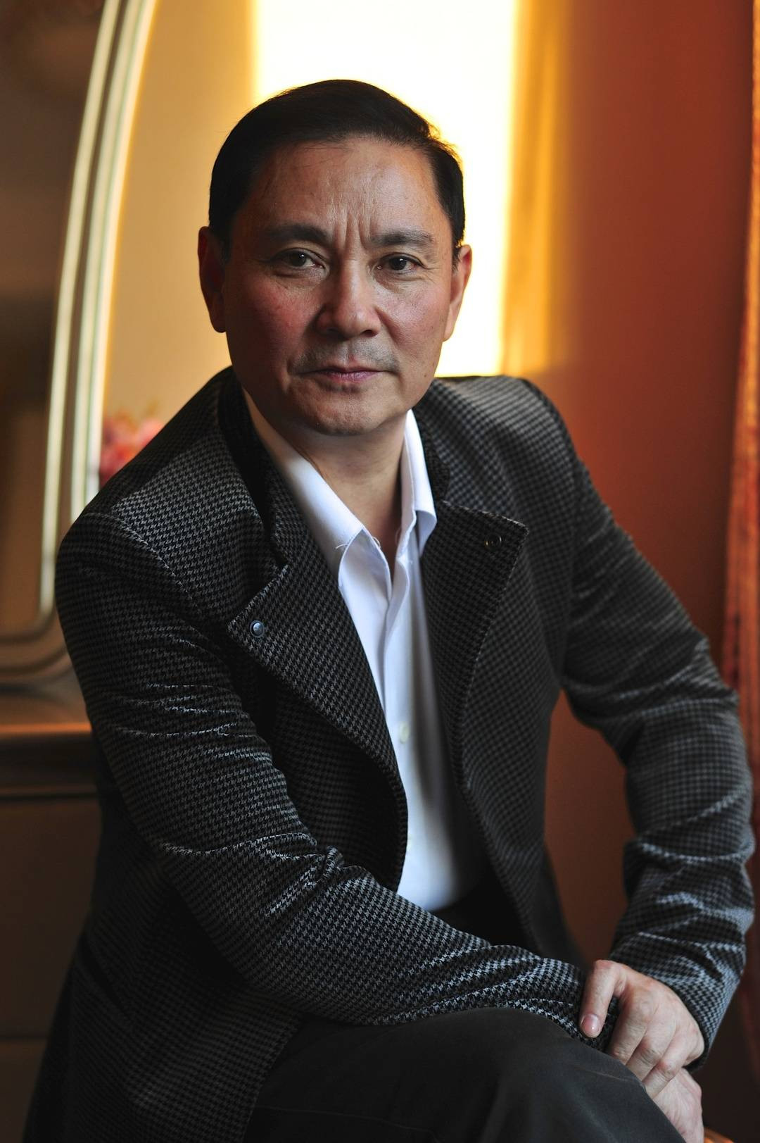 主演 邓小平小道 卢奇获第29届大学生电影节年度男演员荣誉 资讯风