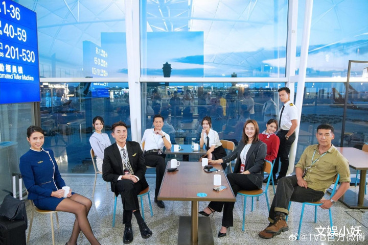 TVB�̳������������ĺ��վ�, ���������º�����˼ؐ���κ�������