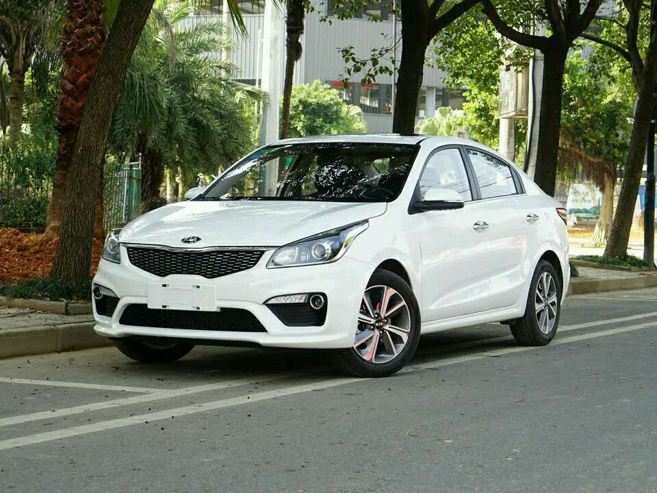 悦达起亚k2小型轿车销量领先折扣让利