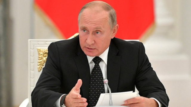 特朗普: 普京同意停火一周以便乌方渡过严寒