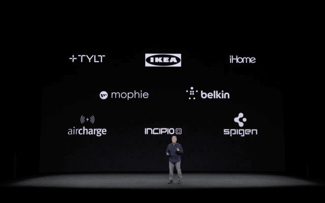 iPhone X 和 iPhone 8 支持的无线充电实用吗? 都有什么充电底座可以买?