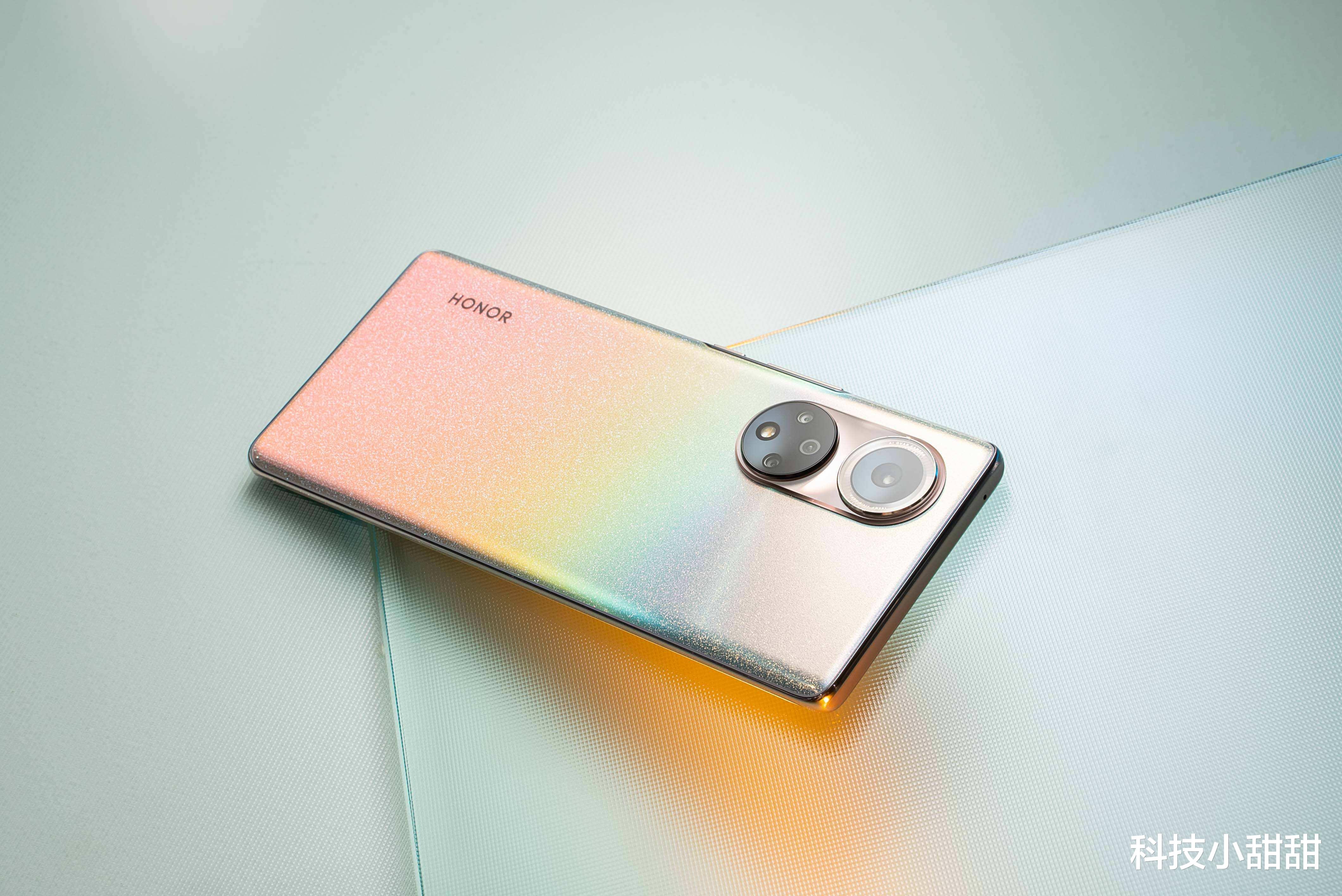 荣耀50pro: 75°超曲面屏, 价格降了1000 , 机会难得, 真香!