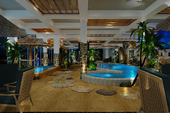 江宁区"大蓝鲸"欢乐汤将于本月开门迎客