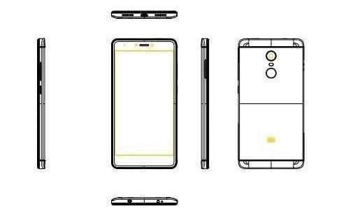 红米Note5曝光 骁龙660又一神作-狠狠撸_人人