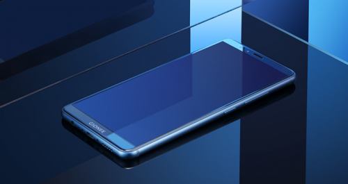 合体amoled 全面屏手机金立m7提高竞争力