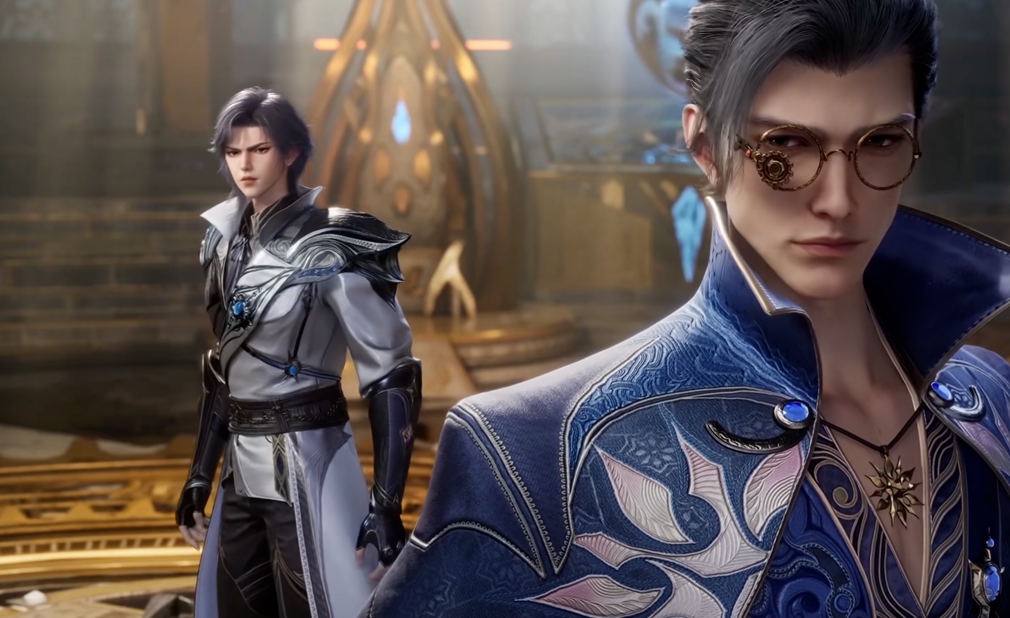 信息量超大! 《绝世唐门》136集, 雨浩成长橘子布局, 伏笔拉满