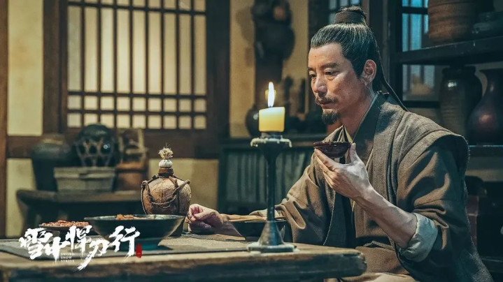 今晚开播! 36集古装悬疑探案剧来了, 13位实力派坐镇, 又是一部开年黑马剧