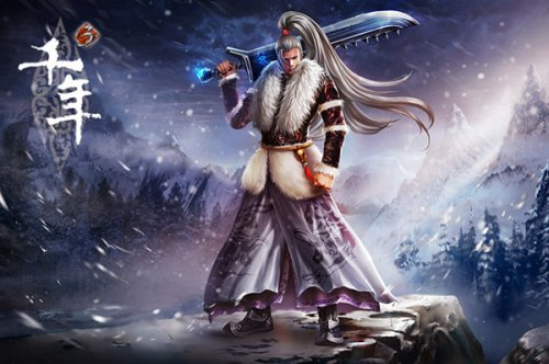 千年手游回忆来袭, 据说即将公测! 难道是真的还原曾01年端游?
