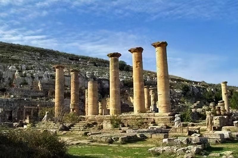 多城邦构成的传奇文明: 从不同城邦特点分析古希腊疆域及权力秩序