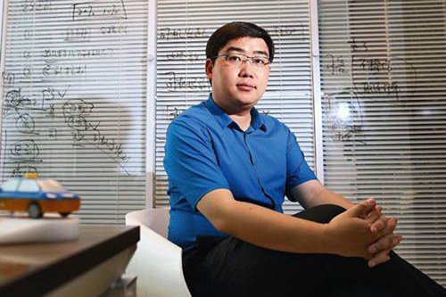 滴滴出行董事长兼ceo程维