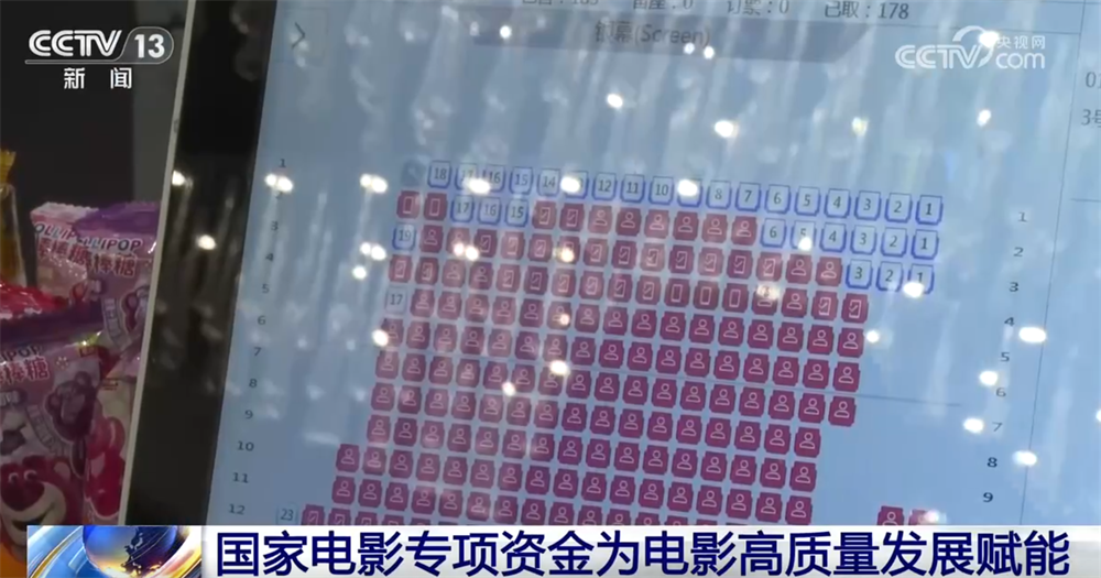 中国电影产业加速迈向强国之路