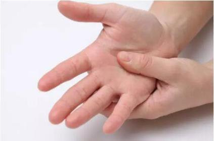 每天搓搓手 疾病全赶走