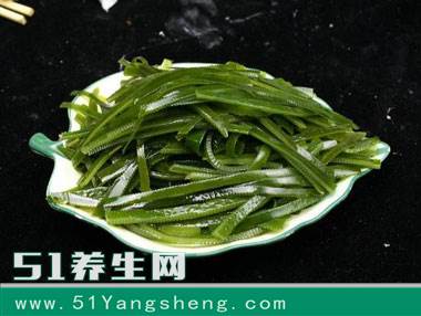 海带和它搭配吃, 会造成身体不适, 有的人就吃过这个亏