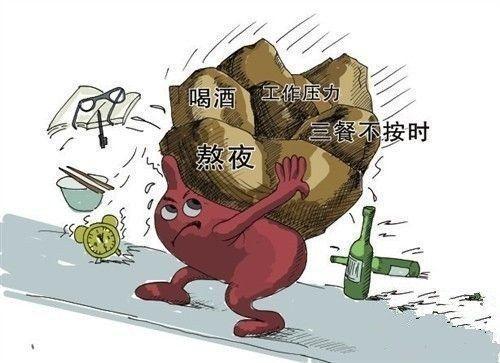 生活中这5个不良习惯会让寿命减短, 很多人天天都在做