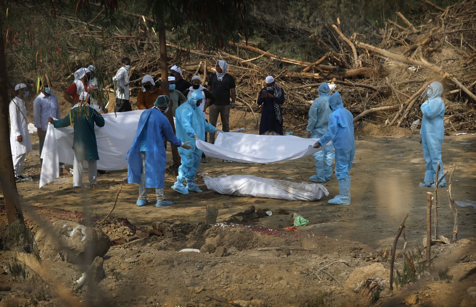 第二个死亡60万人的国家出现,为何不是印度_zzd_学生时代