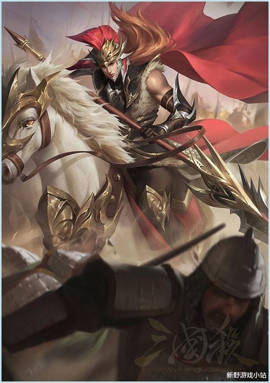 三国杀: 五虎加强加到起飞, 下一波是不是该轮到魏国双虎卫了?